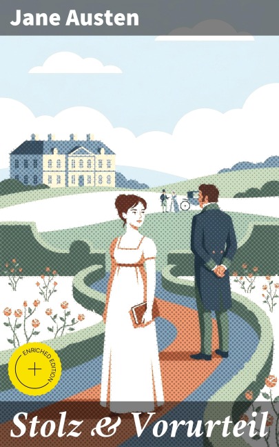Stolz & Vorurteil - Jane Austen