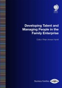 Cover-Bild zum Titel 'Developing Talent and Managing People in the Family Enterprise' von 'Rhian-Anwen Hamill'