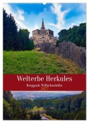 Cover-Bild zum Titel 'Welterbe Herkules (Wandkalender 2027 DIN A2 hoch), CALVENDO Monatskalender' von 'Claudia Kleemann'