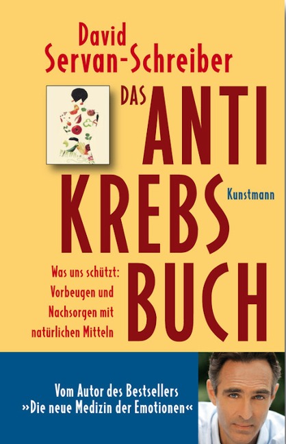 Das Antikrebs-Buch - David Servan-Schreiber