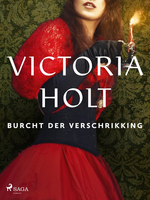 Burcht der verschrikking - Victoria Holt