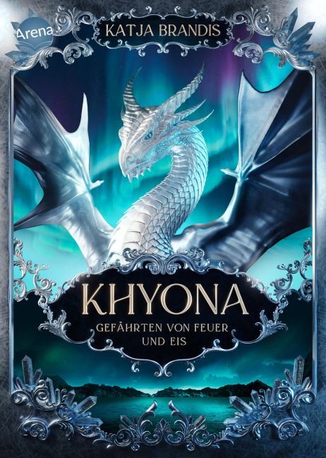 Khyona (3). Gefährten von Feuer und Eis - Katja Brandis