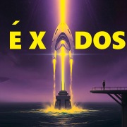 Cover-Bild zum Titel 'Éxodos' von 'Kia P. Cabdill'