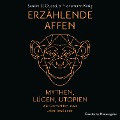 Cover-Bild zum Titel 'Erzählende Affen' von 'Samira El Ouassil, Friedemann Karig'