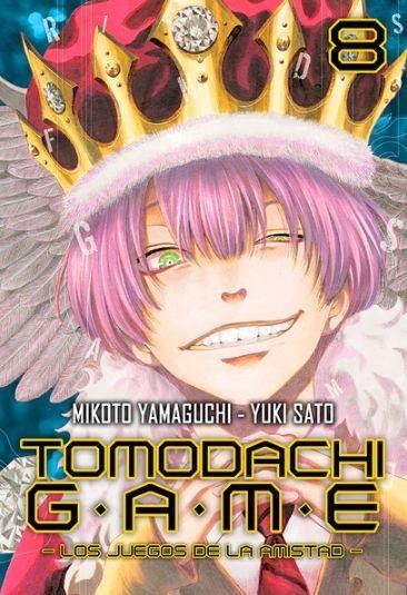 TOMODACHI GAME 08: LOS JUEGOS DE LA AMISTAD - 