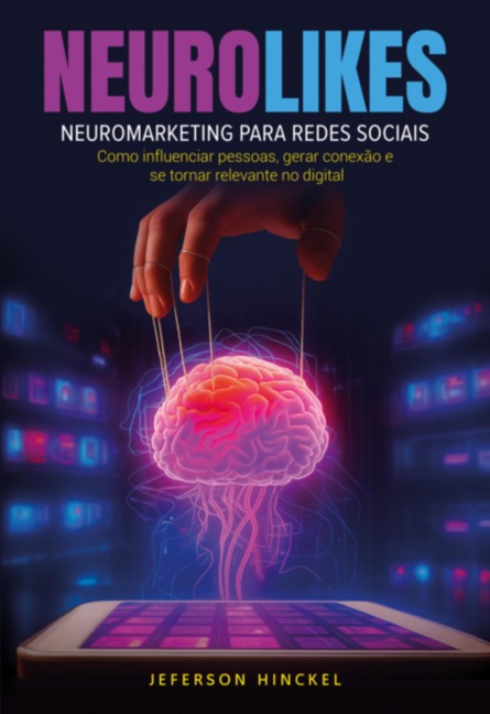 Neurolikes - Neuromarketing Para Redes Sociais - Jeferson Hinckel