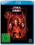 Cover-Bild zum Titel 'Star Wars: Episode III - Die Rache der Sith' von 'George Lucas, John Williams'