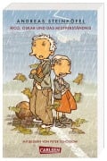 Cover-Bild zum Titel 'Rico, Oskar und das Mistverständnis (Rico und Oskar 5)' von 'Andreas Steinhöfel'