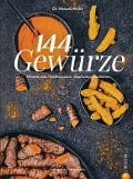 144 Gewürze - Manuela Mahn