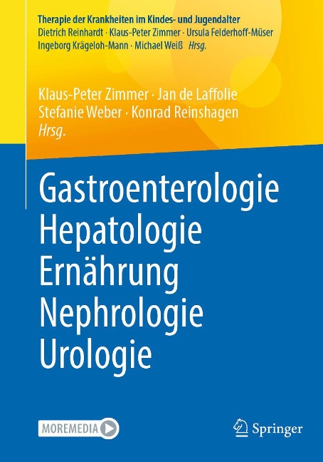 Gastroenterologie - Hepatologie - Ernährung - Nephrologie - Urologie - 