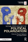 Cover-Bild zum Titel 'Social Psychology of Political Polarization' von ''