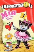 Mia Sets the Stage - Robin Farley