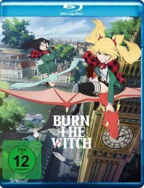 Burn the Witch - Tite Kubo, Chika Suzumura, Keiji Inai