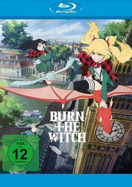 Burn the Witch - Tite Kubo, Chika Suzumura, Keiji Inai