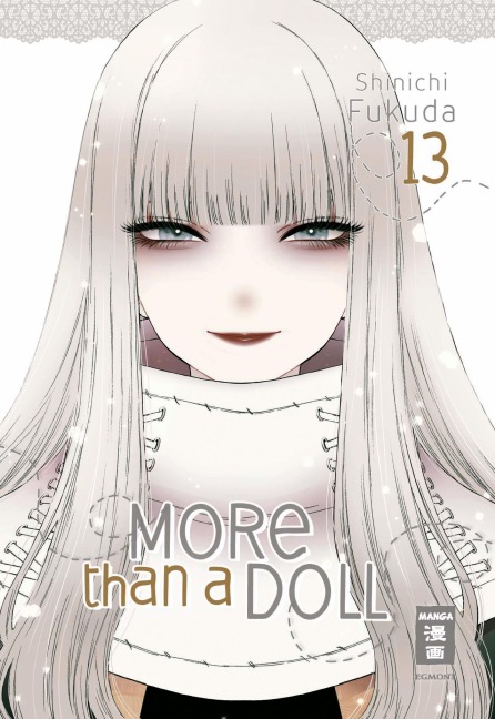 More than a Doll 13 - Shinichi Fukuda