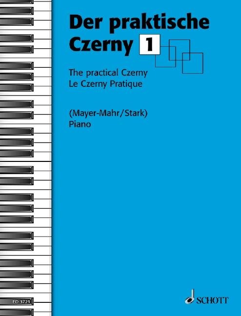 Der praktische Czerny - Carl Czerny