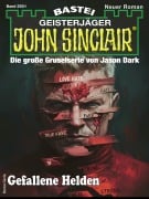 Cover-Bild zum Titel 'John Sinclair 2501' von 'Ian Rolf Hill'