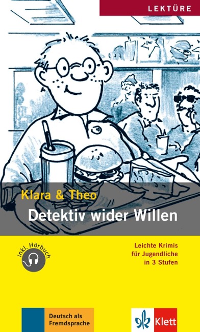 Detektiv wider Willen (Stufe 1) - Buch mit Mini-CD - Aa. Vv