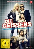 Die Geissens - Eine schrecklich glamouröse Familie: Staffel 3.1 - 