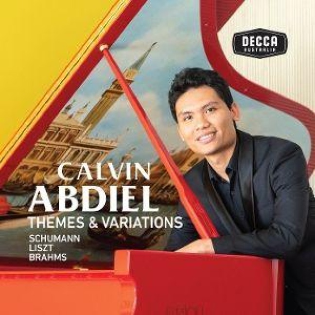Themes And Variations - Calvin Abdiel