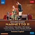 Maometto II - Antonino/Camerata Bach Choir Pozn n Fogliani