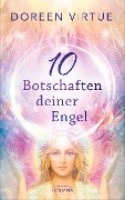 Cover-Bild zum Titel '10 Botschaften deiner Engel' von 'Doreen Virtue'