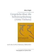 Cover-Bild zum Titel 'Gespräche über die Selbstergründung (Atma Vichara)' von 'Miles Wright'