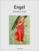 Cover-Bild zum Titel 'Engel 2026' von ''