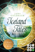 Cover-Bild zum Titel 'Iceland Tales: 2 Bände in einem Bundle!' von 'Jana Goldbach'