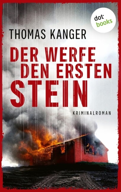 Der werfe den ersten Stein - Thomas Kanger