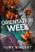 Cover-Bild zum Titel 'Orientation Week (Swedish)' von 'Ruby Vincent'