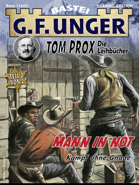 G. F. Unger Tom Prox & Pete 31 - G. F. Unger