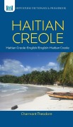 Cover-Bild zum Titel 'Haitian Creole Dictionary & Phrasebook' von 'Charmant Theodore'