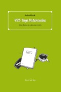 Cover-Bild zum Titel '425 Tage Vatersuche' von 'Anita Glunk'