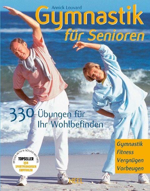 Gymnastik für Senioren - Annick Louvard