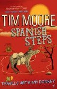 Cover-Bild zum Titel 'Spanish Steps' von 'Tim Moore'