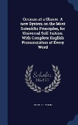Cover-Bild zum Titel 'German at a Glance. A new System on the Most Scientific Principles, for Universal Self-tuition. With Complete English Pronunciation of Every Word' von 'Franz J L Thimm'