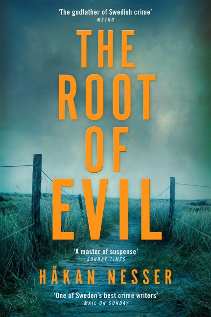 The Root of Evil - Håkan Nesser