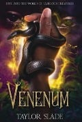 Cover-Bild zum Titel 'Venenum' von 'Taylor Slade'