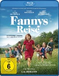 Cover-Bild zum Titel 'Fannys Reise' von 'Fanny Ben-Ami, Lola Doillon, Anne Peyrègne, Sylvain Favre, Gisèle Gérard-Tolini'