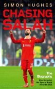 Cover-Bild zum Titel 'Chasing Salah' von 'Simon Hughes'