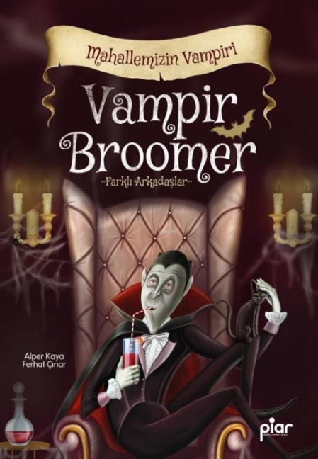 Vampir Broomer - Mahallemizin Vampiri - Alper Kaya