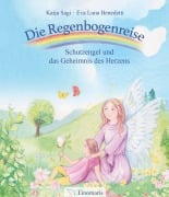 Cover-Bild zum Titel 'Die Regenbogenreise' von 'Katja Sagi'