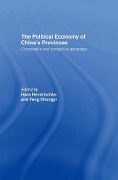 Cover-Bild zum Titel 'The Political Economy of China's Provinces' von ''