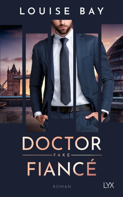 Doctor Fake Fiancé - Louise Bay