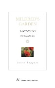Cover-Bild zum Titel 'Sam's Poems From the Waiting Days - [Mildred's Garden]' von 'Laura Boggess'