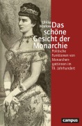Cover-Bild zum Titel 'Das schöne Gesicht der Monarchie' von 'Ulrike Marlow'