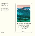 Cover-Bild zum Titel 'Tête-à-Tête' von 'Martin Walker'