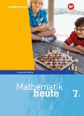 Cover-Bild zum Titel 'Mathematik heute 7. Schulbuch. WPF I. Bayern' von ''