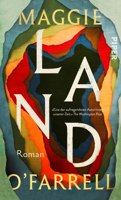 Land - Maggie O'Farrell